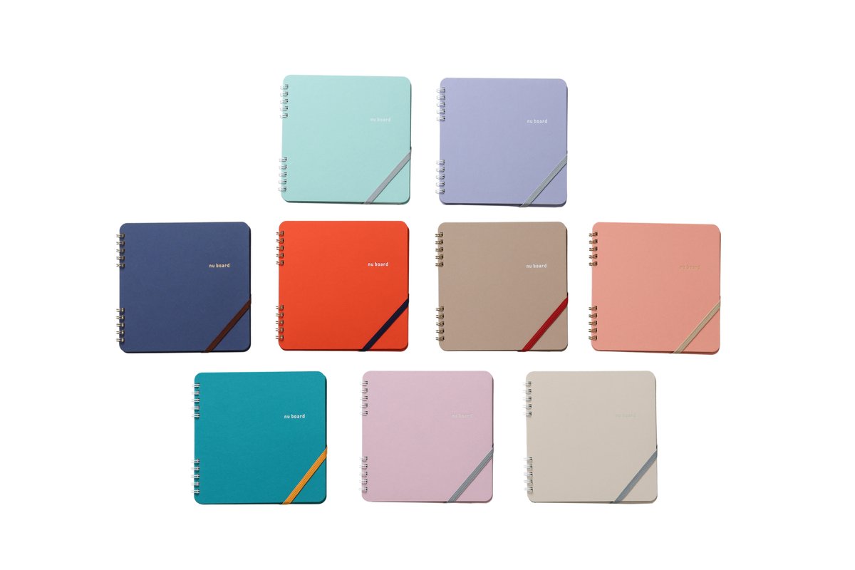 nu board Square