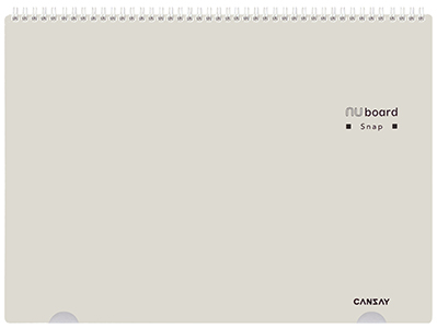 nu board Snap A3判の写真