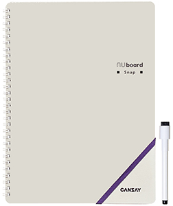 nu board Snap A4判の写真